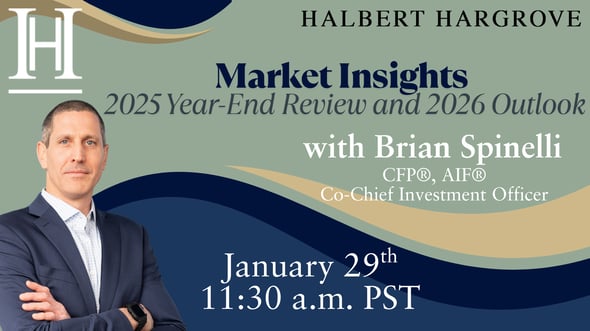 2025 YE Review and 2026 Outlook with Brian Spinelli