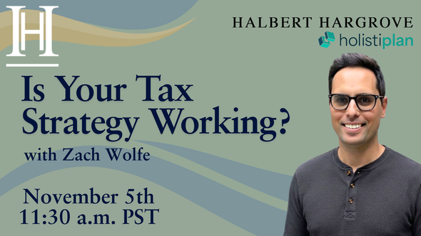 Is Your Tax Strategy Working