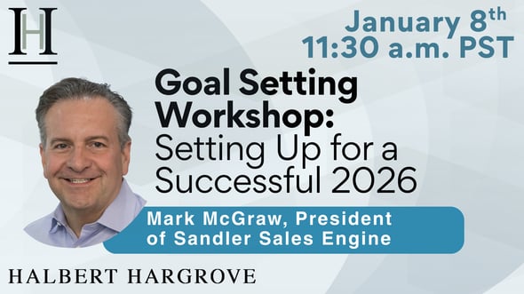 Mark McGraw Goal Setting
