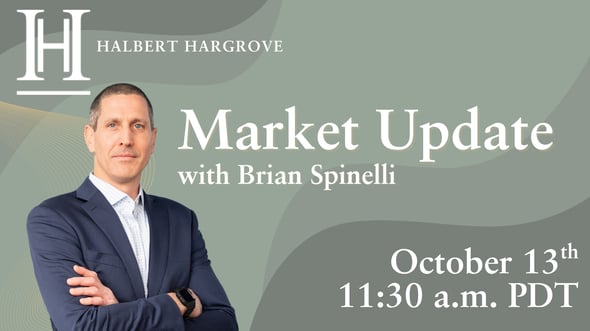Market Update with Brian Spinelli 10-13