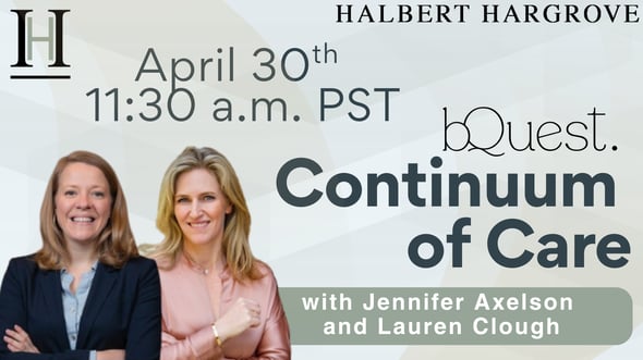 bQuest Continuum of Care